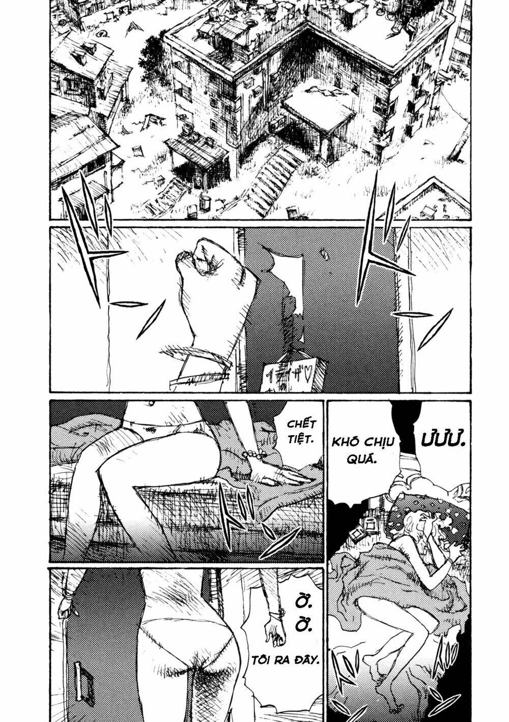 Alice In Hell: Chapter 8