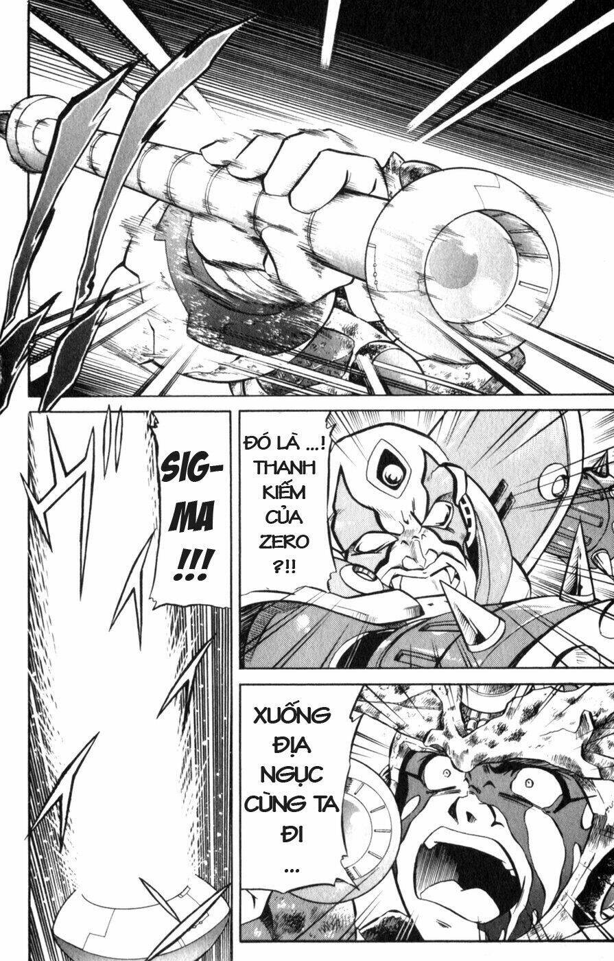 Chiến Binh Thế Giới Ảo X3+: Chapter 16.1