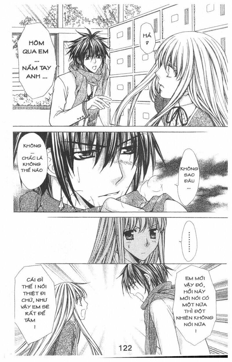 Heart No Daiya: Chapter 2.2