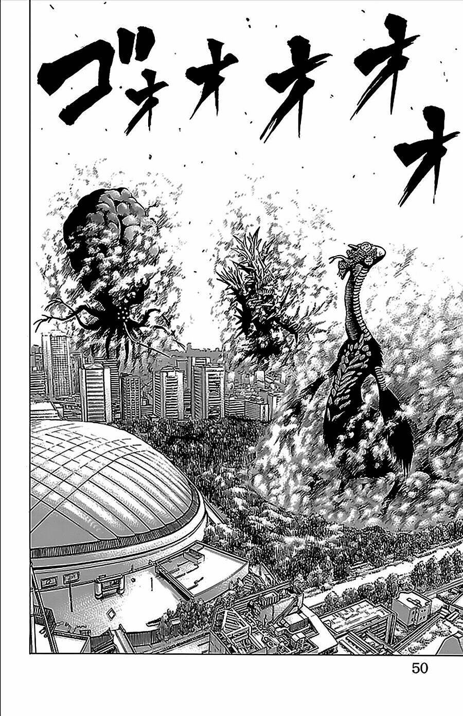 Hakaijuu: Chapter 32