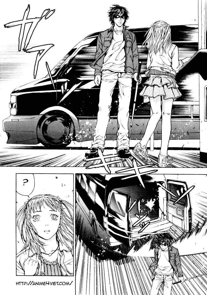 Until Death Do Us Part: Chapter 3