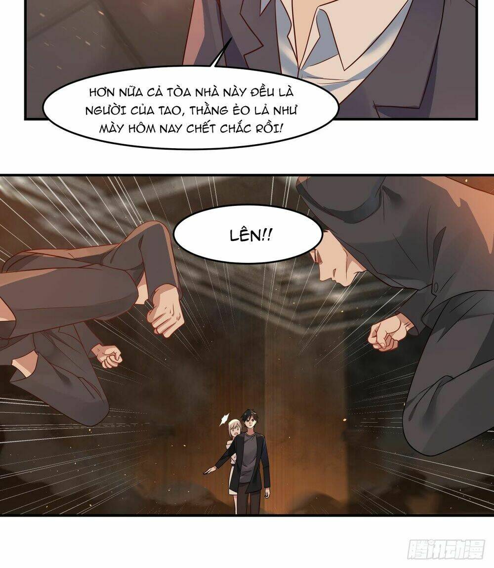 Đô Thị Tuyệt Thế Cuồng Tôn: Chapter 3
