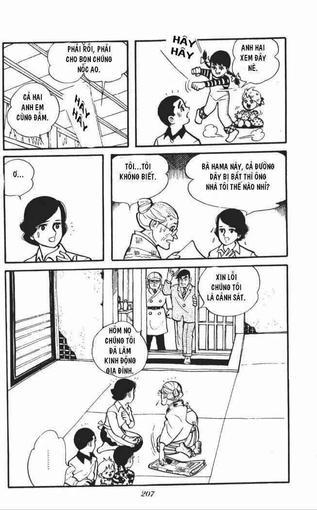 [Tuyển Tập Chiba Tetsuya] - Gaki: Chapter 30