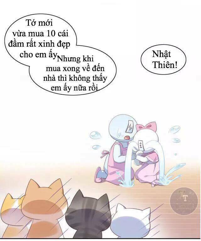 Dưới Móng Vuốt Mèo: Chapter 14