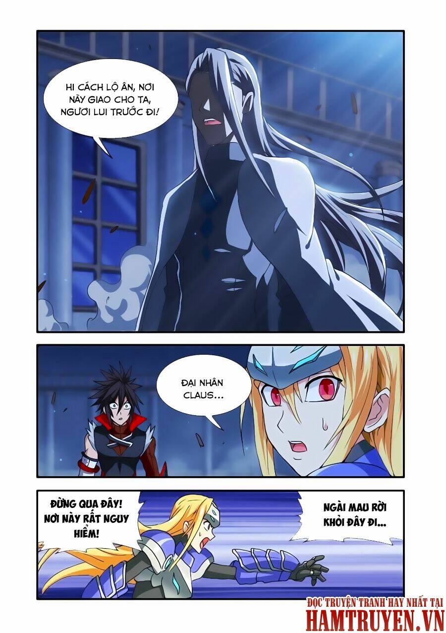 Tấn Công Nào! Ma Vương!: Chapter 43