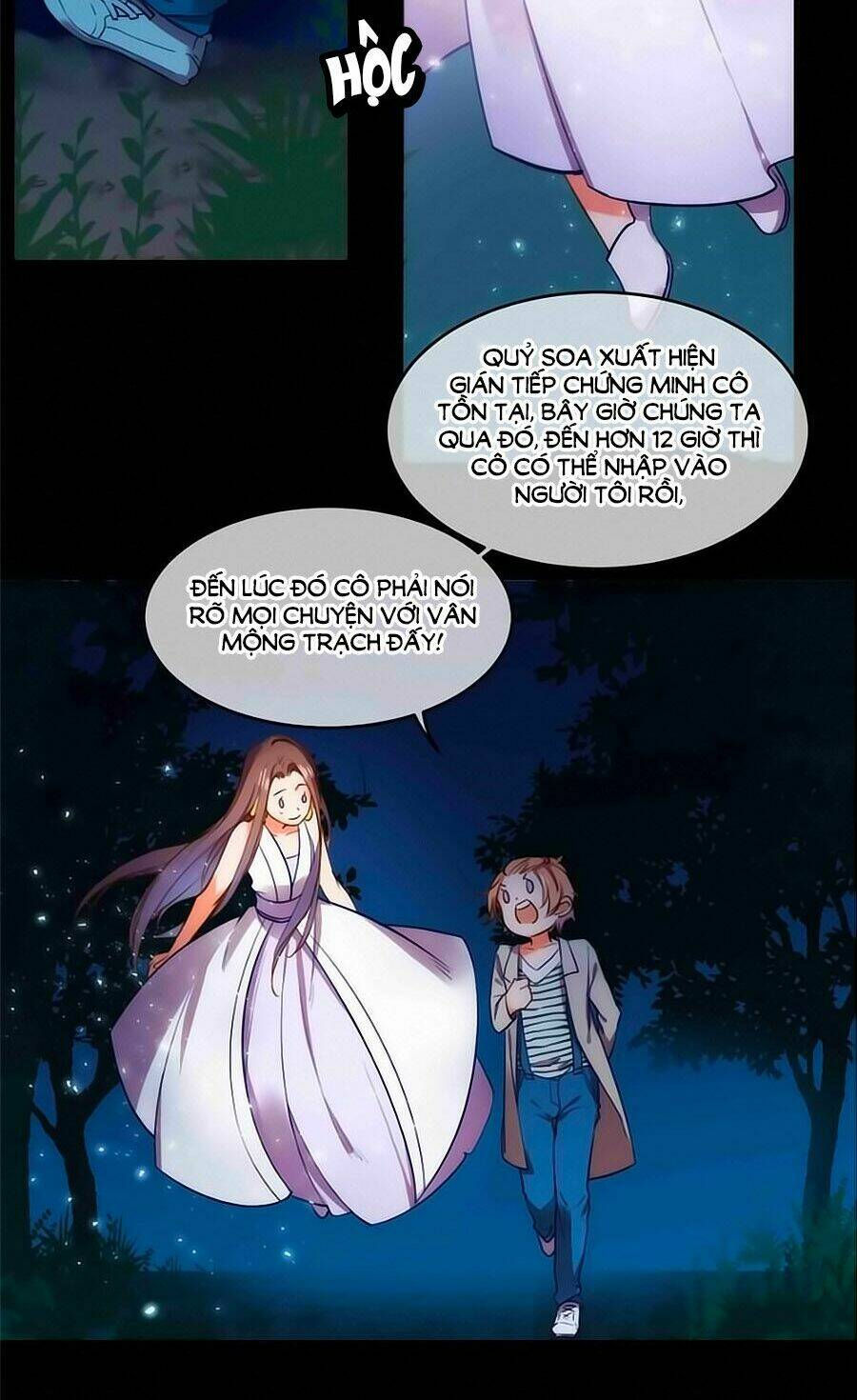 Ảnh Hậu Thời Gian: Chapter 19