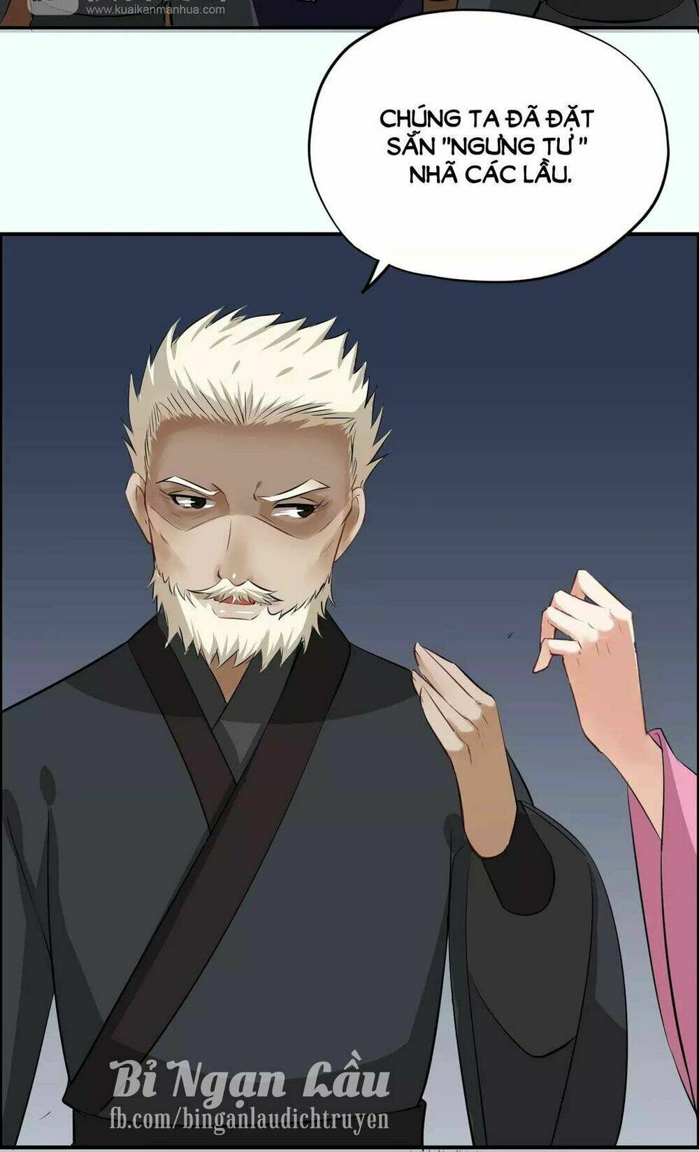 Bồng Sơn Viễn: Chapter 21