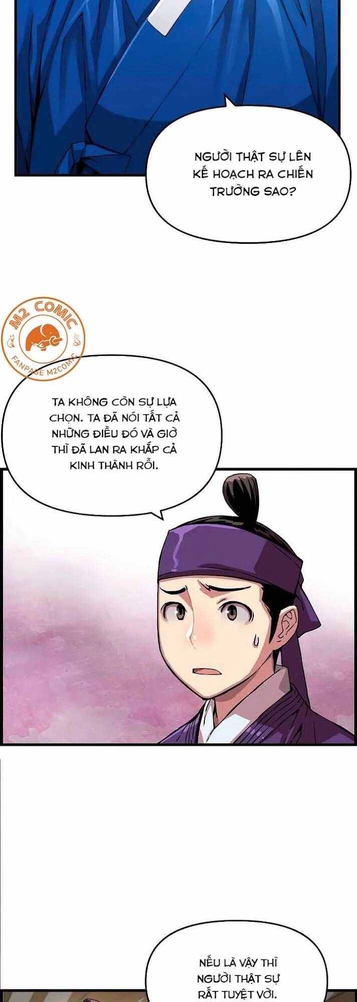 Tôi Sẽ Sống Như Một Hoàng Tử: Chapter 49