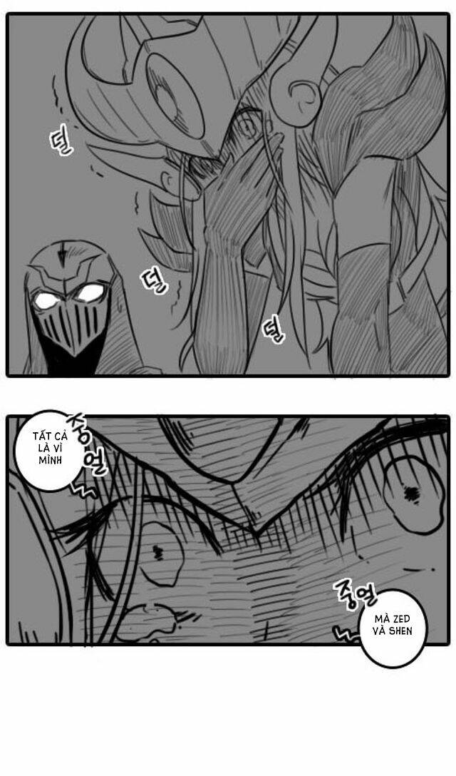 Chuyện Tình Zed Và Syndra ( Season 2 ): Chapter 27