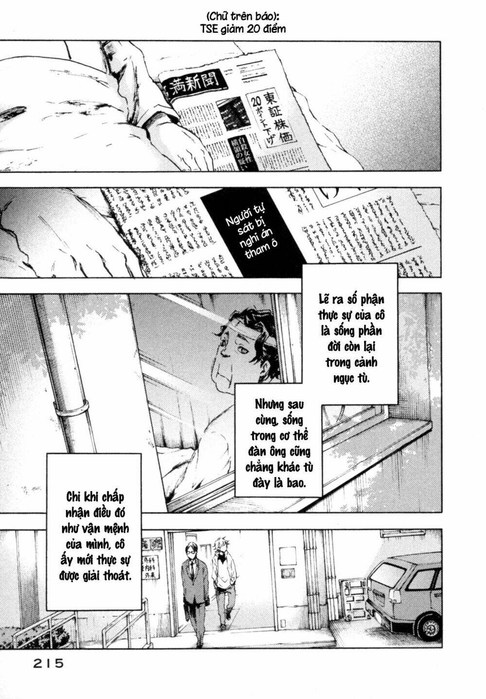 Livingstone: Chapter 5