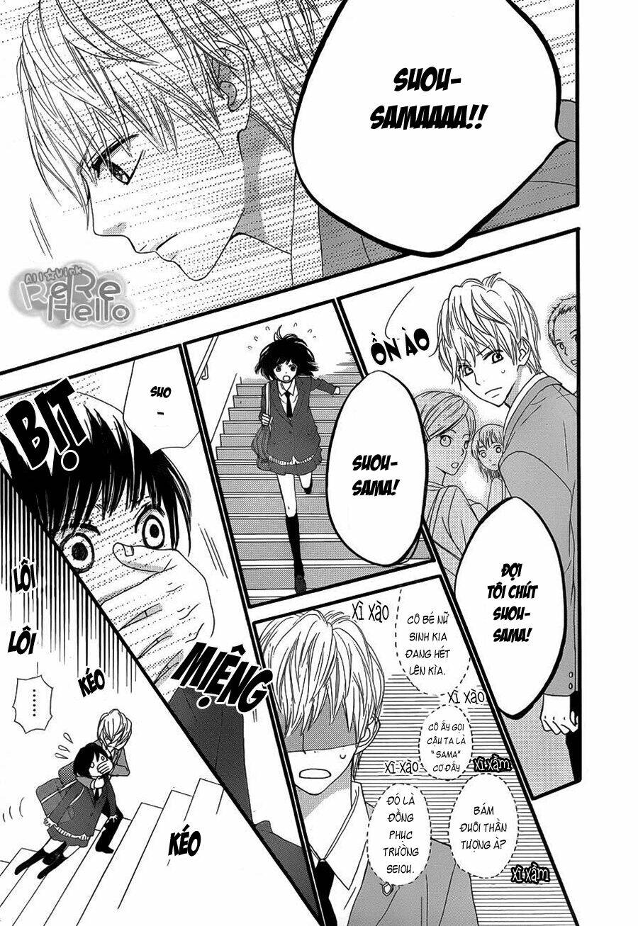 Rere Hello: Chapter 3