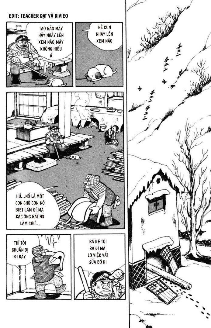 [Tuyển Tập Chiba Tetsuya] - Gaki: Chapter 1