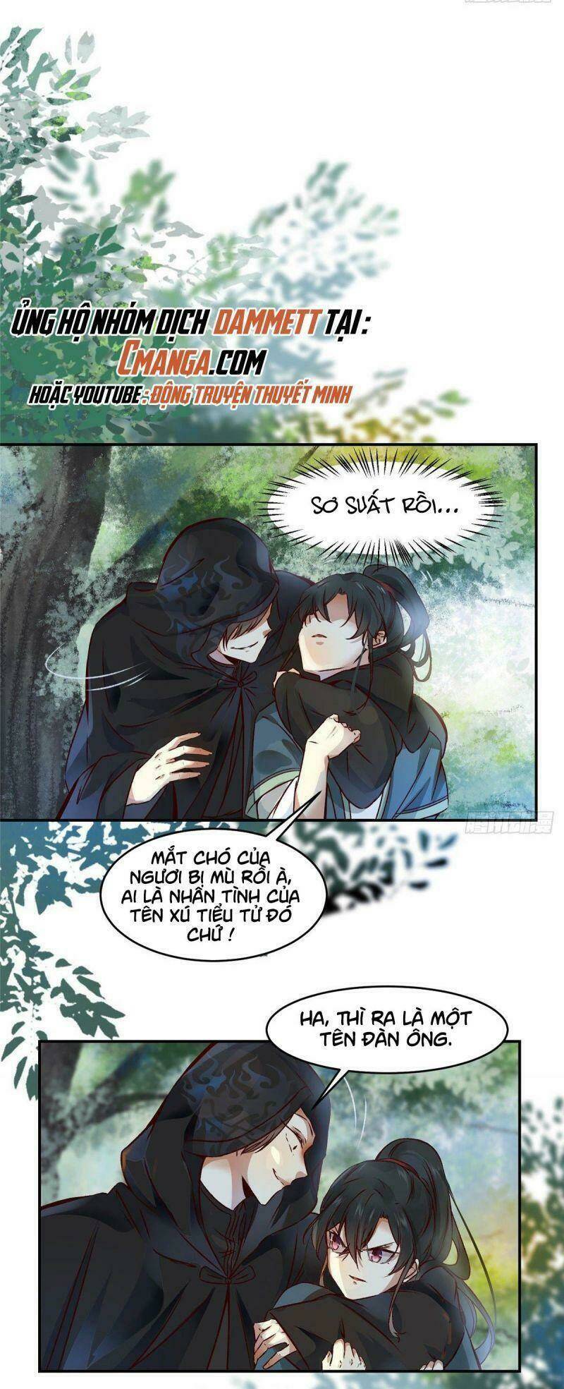 Nghịch Thiên Thần Phi Chí Thượng: Chapter 5