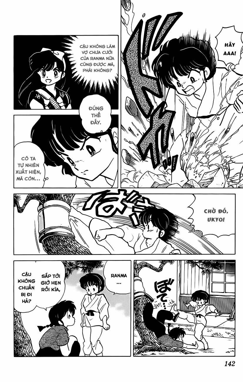 Suối Lời Nguyền: Chapter 89