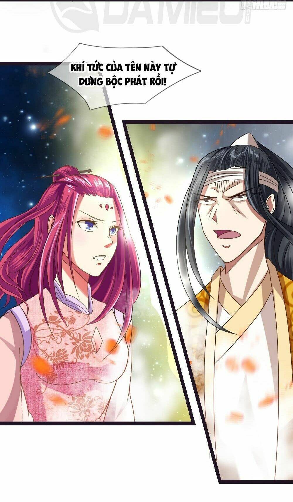 Vô Địch Kiếm Thần: Chapter 8