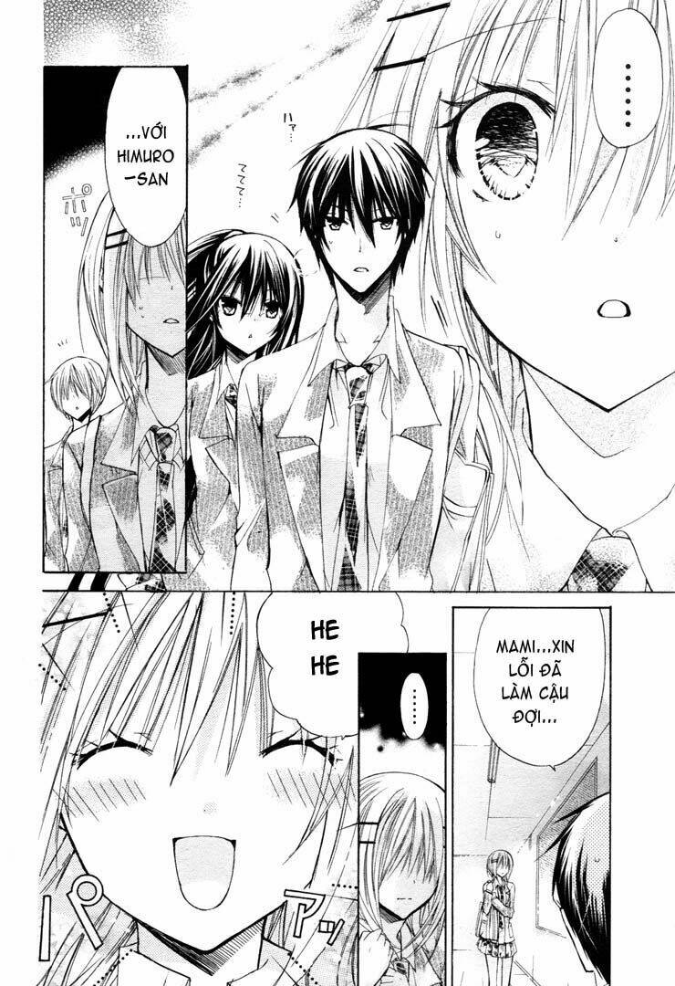 Watashi Ni Xx Shinasai!: Chapter 24