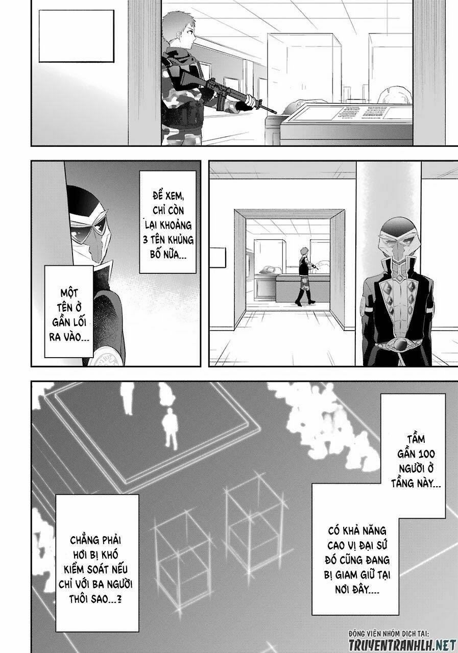 Kikanshita Yuusha No Gojitsudan: Chapter 11
