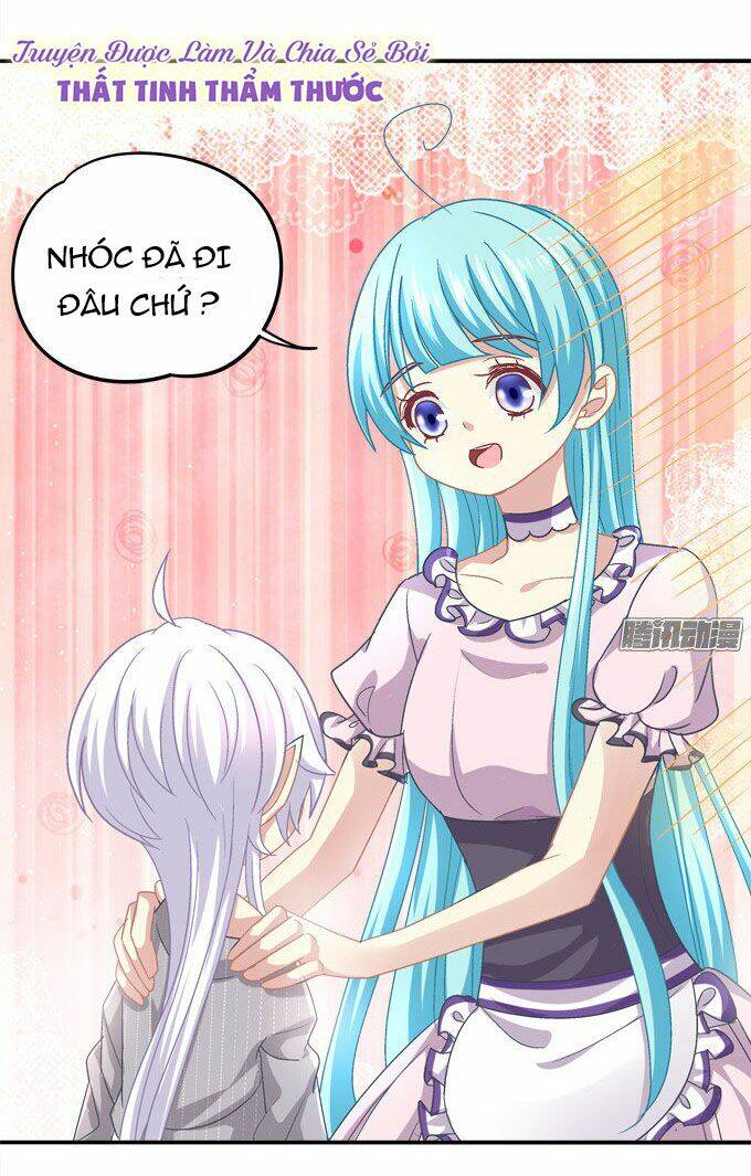 Đế Vương Ta Vẫn Còn Nhỏ: Chapter 9