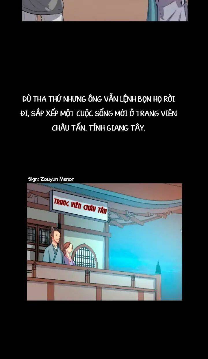 Trọng Sinh, Bất Khả Chiến Bại: Chapter 1