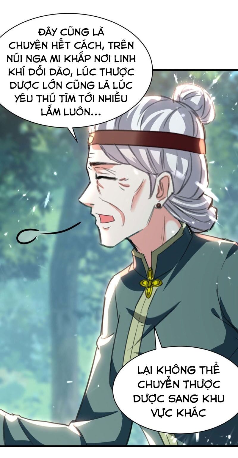 Thần Cấp Thấu Thị: Chapter 198