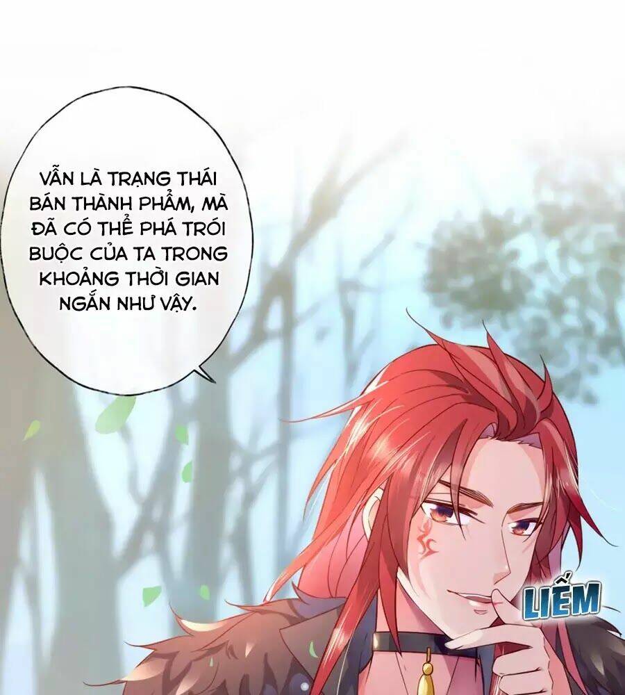 Điềm Mỹ Chi Huyết: Chapter 22