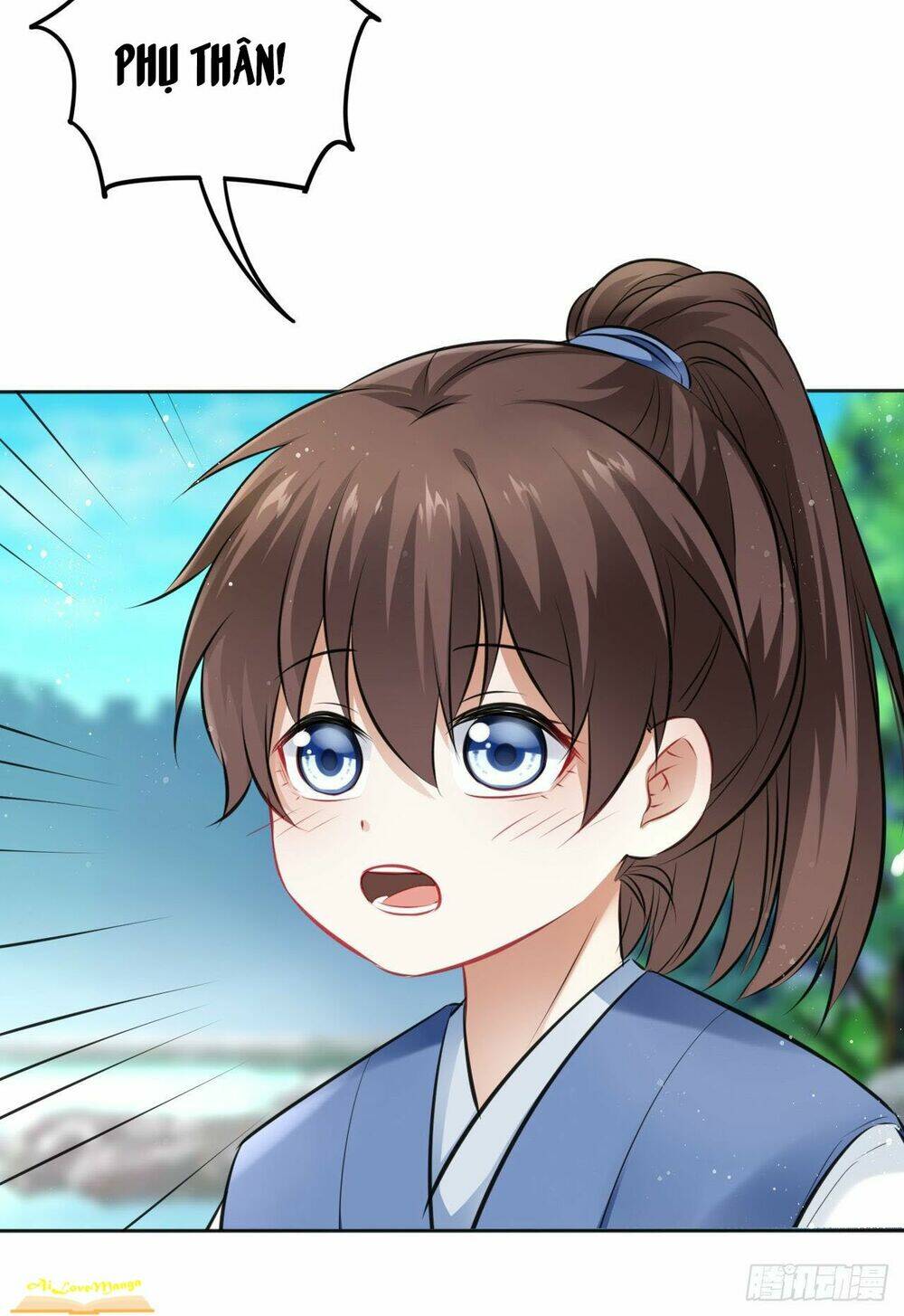 Vương Phi Thật Thích Trang Điểm: Chapter 28