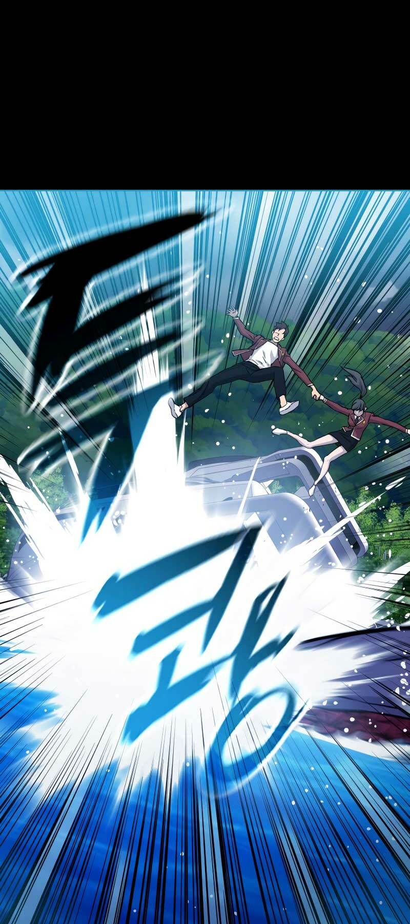 Cánh Cổng Mở Ra Đúng Ngày Đầu Tiên Tôi Thành Chính Trị Gia: Chapter 8