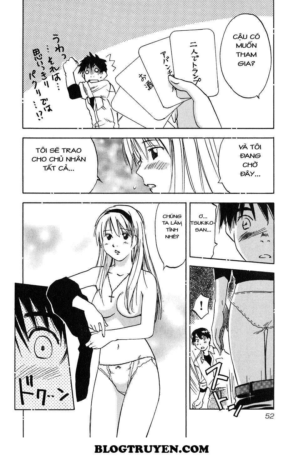 Magetsukan Kitan: Chapter 40