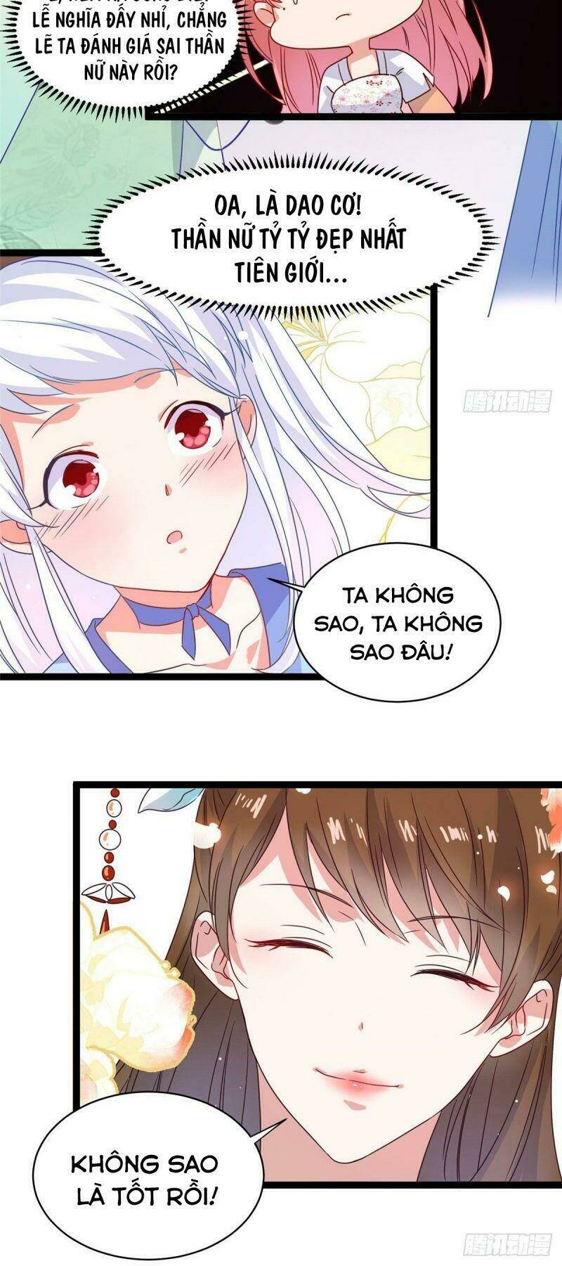 Bạo Manh Tiểu Tiên: Chapter 10