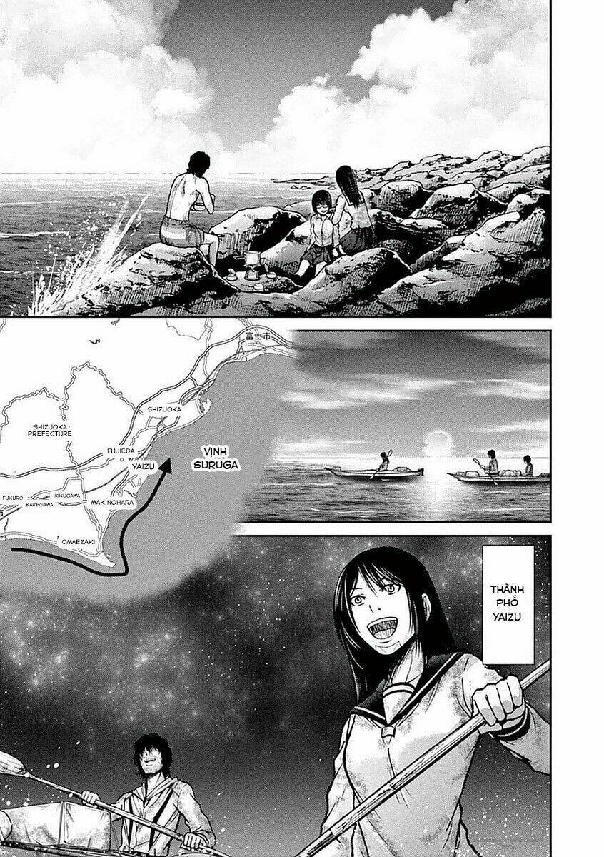 Imawa No Michi No Alice: Alice On Border Road: Chapter 15
