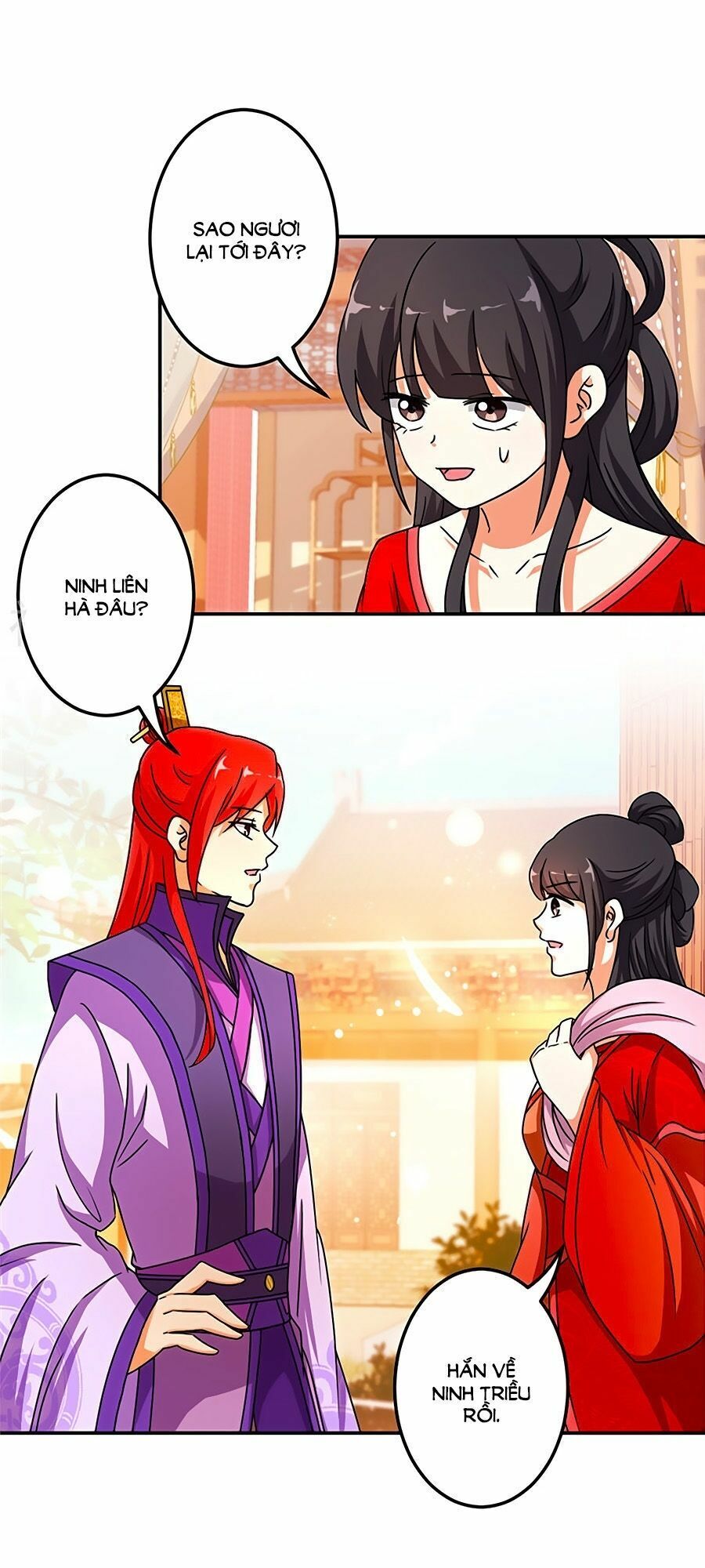Vương Gia ! Ngươi Thật Bỉ Ổi !: Chapter 475