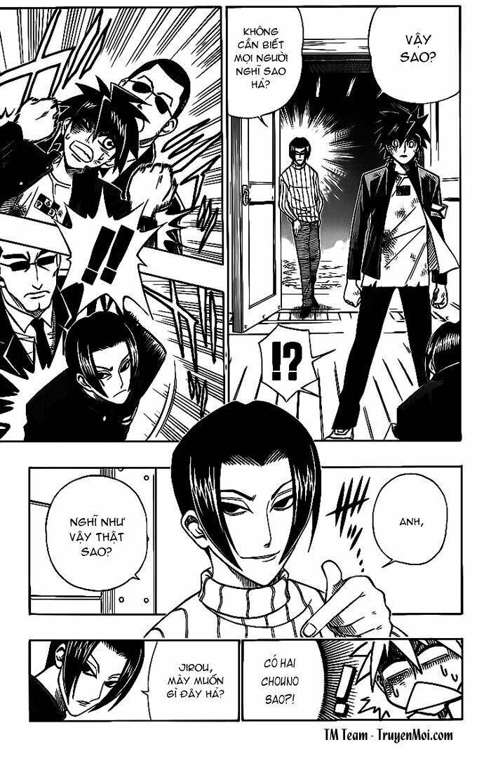 Busou Renkin: Chapter 15