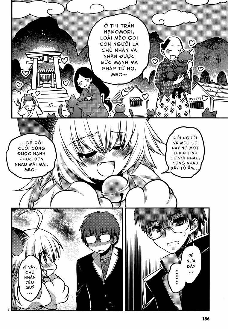 Tamanyan: Chapter 2