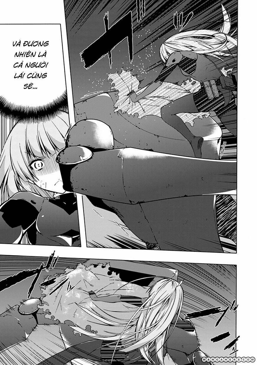 Classmate, Kamimura Yuuka Wa Kou Itta: Chapter 16