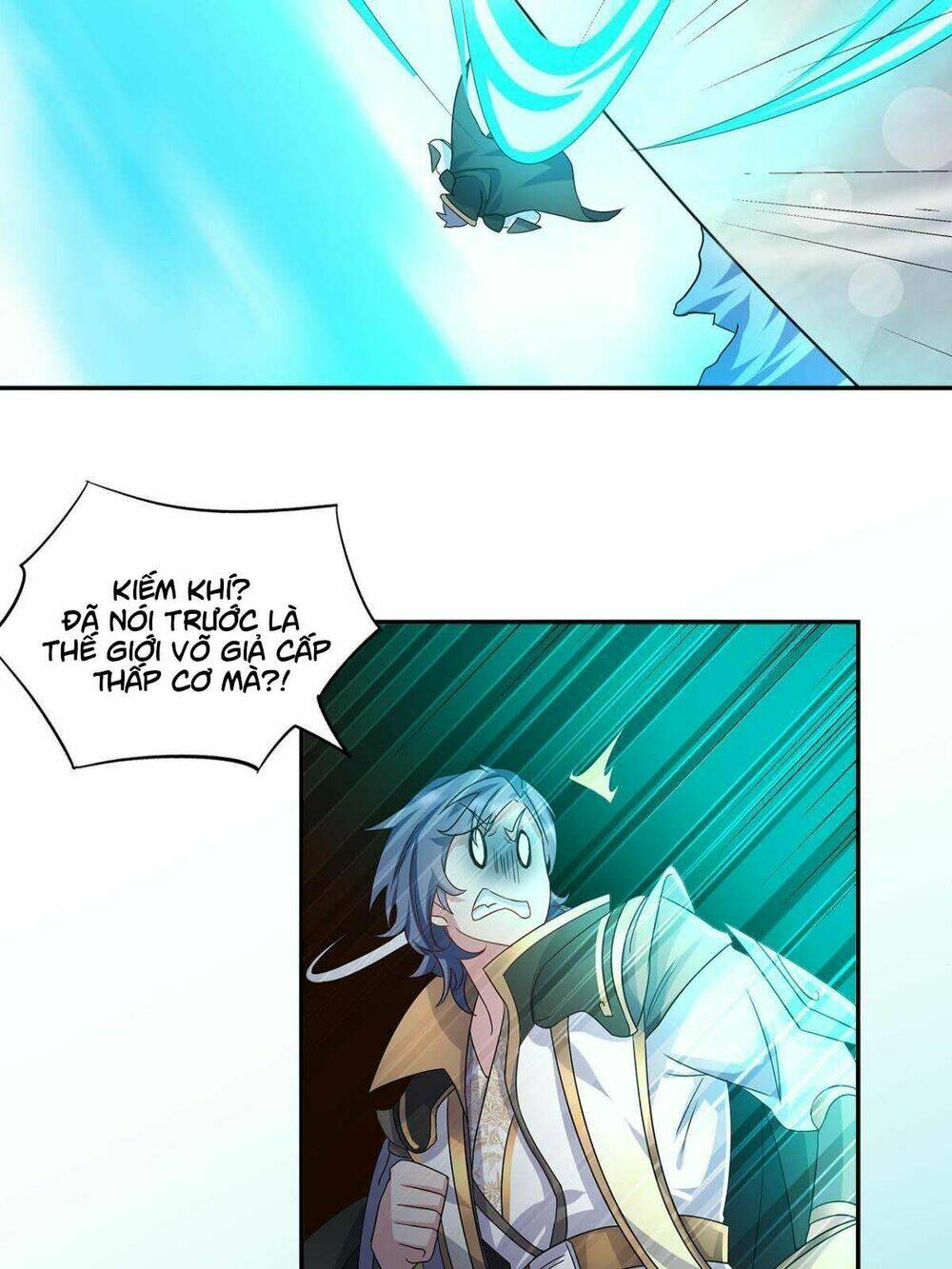 Xâm Lược Vạn Giới: Chapter 4