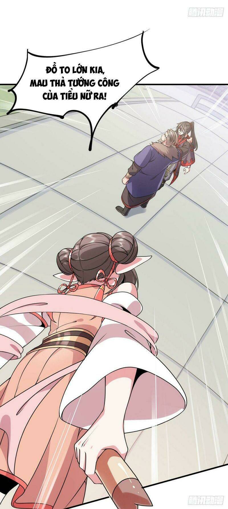 Lực Bạt Sơn Hà Hề Tử Đường: Chapter 28