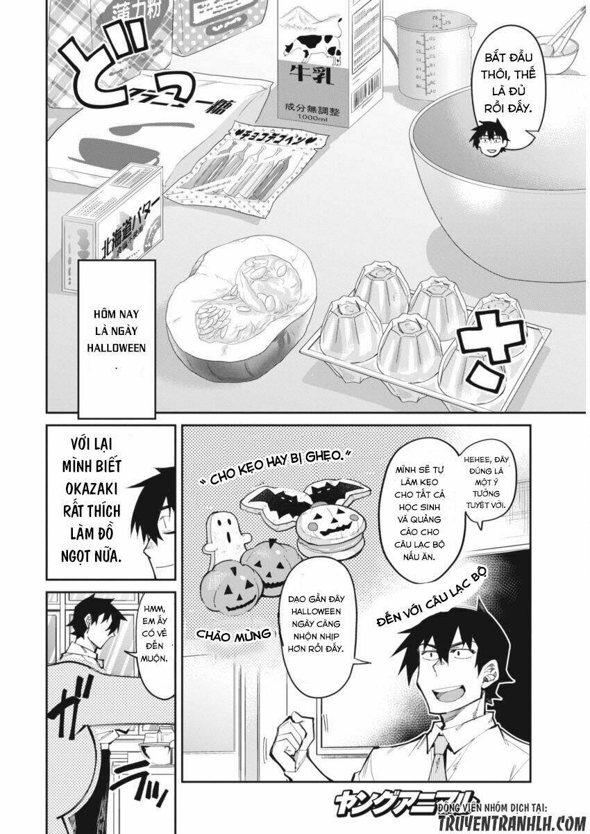 Gal Gohan: Chapter 19