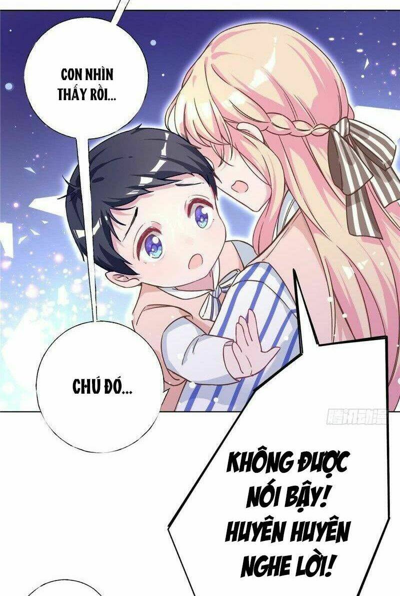 Trời Ban Cho Nam Thần Daddy: Chapter 6