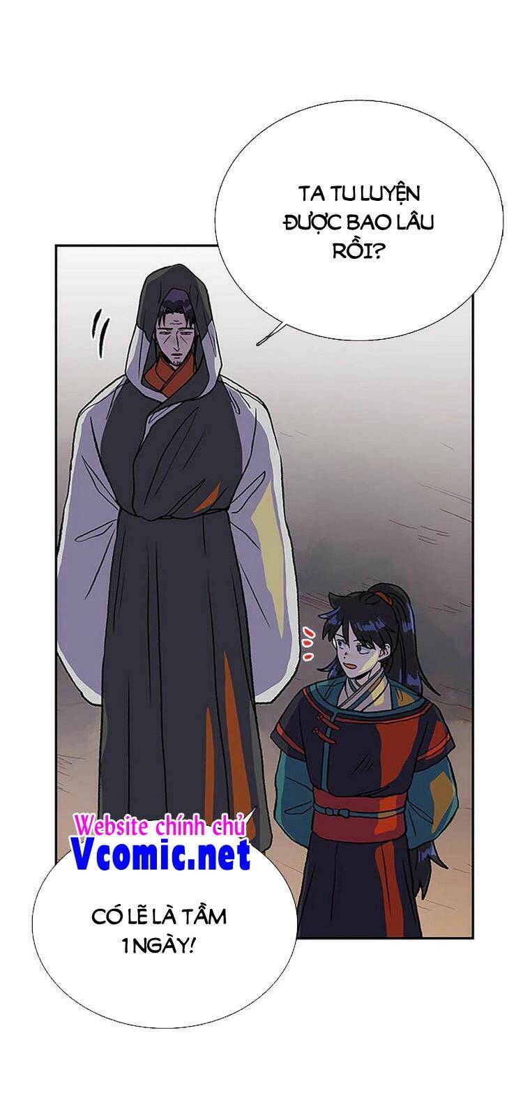 Học Sĩ Tái Sinh: Chapter 221