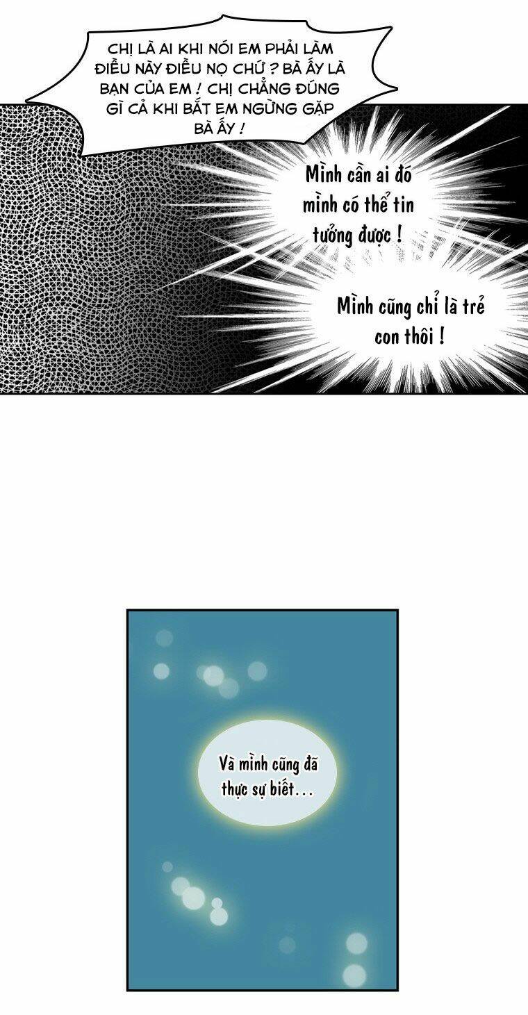 My Shining World: Chapter 68