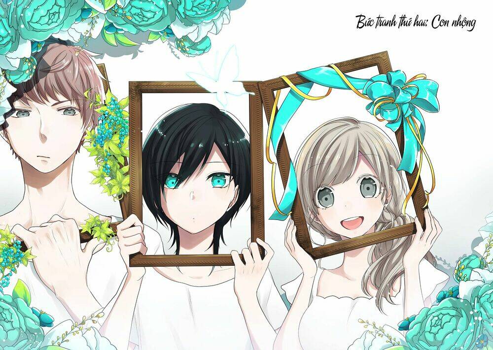 Seibetsu "Monalisa" No Kimi He: Chapter 2