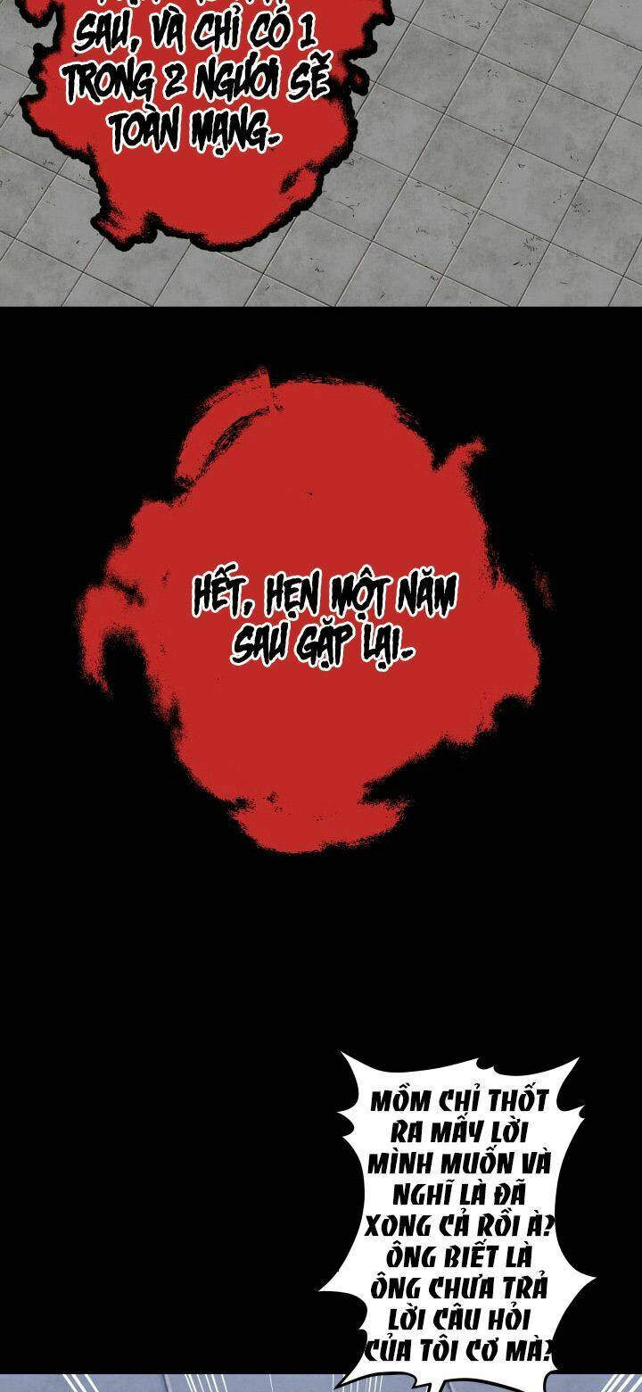 Trò Chơi Của Chúa Thượng: Chapter 1