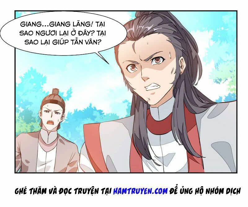 Cửu Dương Thần Vương: Chapter 34