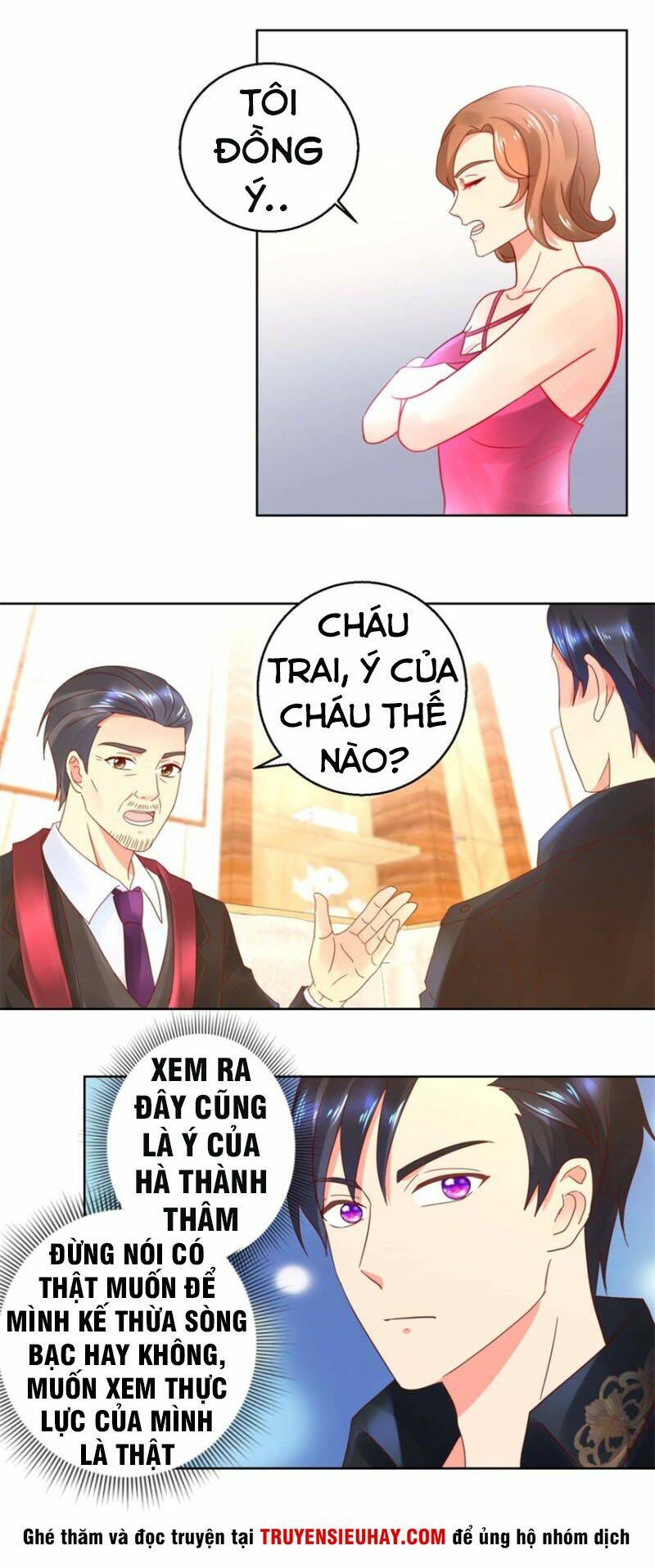 Vú Em Là Cổ Tiên: Chapter 37
