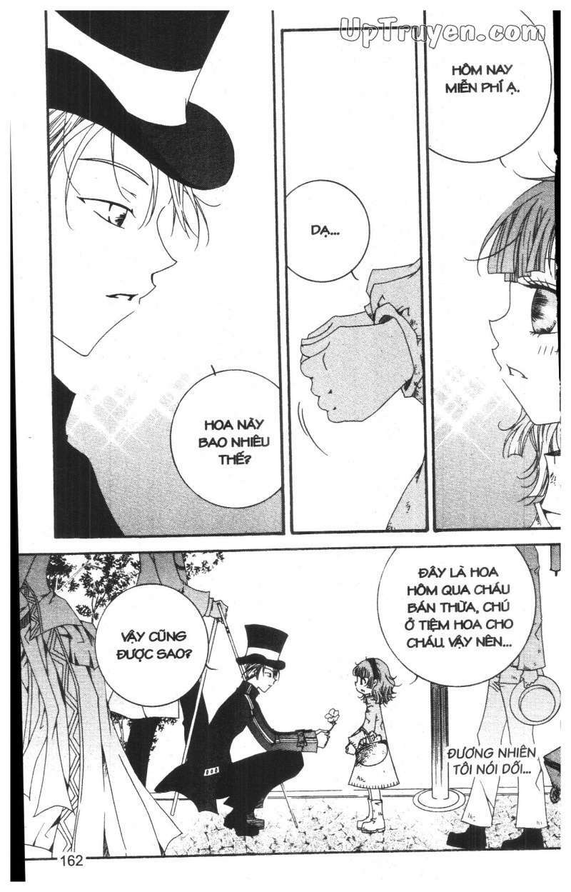 Nước Mắt Nàng Tiên Cá: Chapter 9