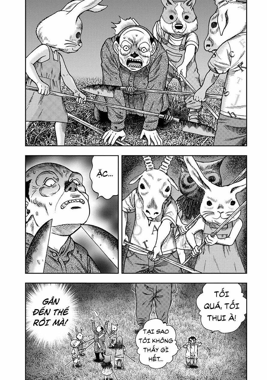 Đảo Kinh Hoàng: Chapter 19