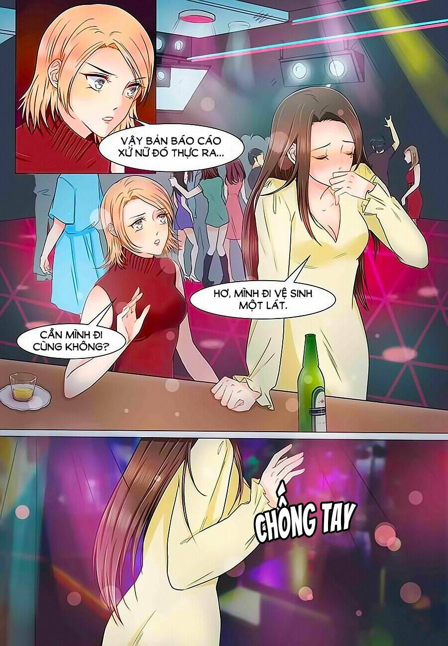 Cô Vợ Nóng Bỏng: Chapter 4