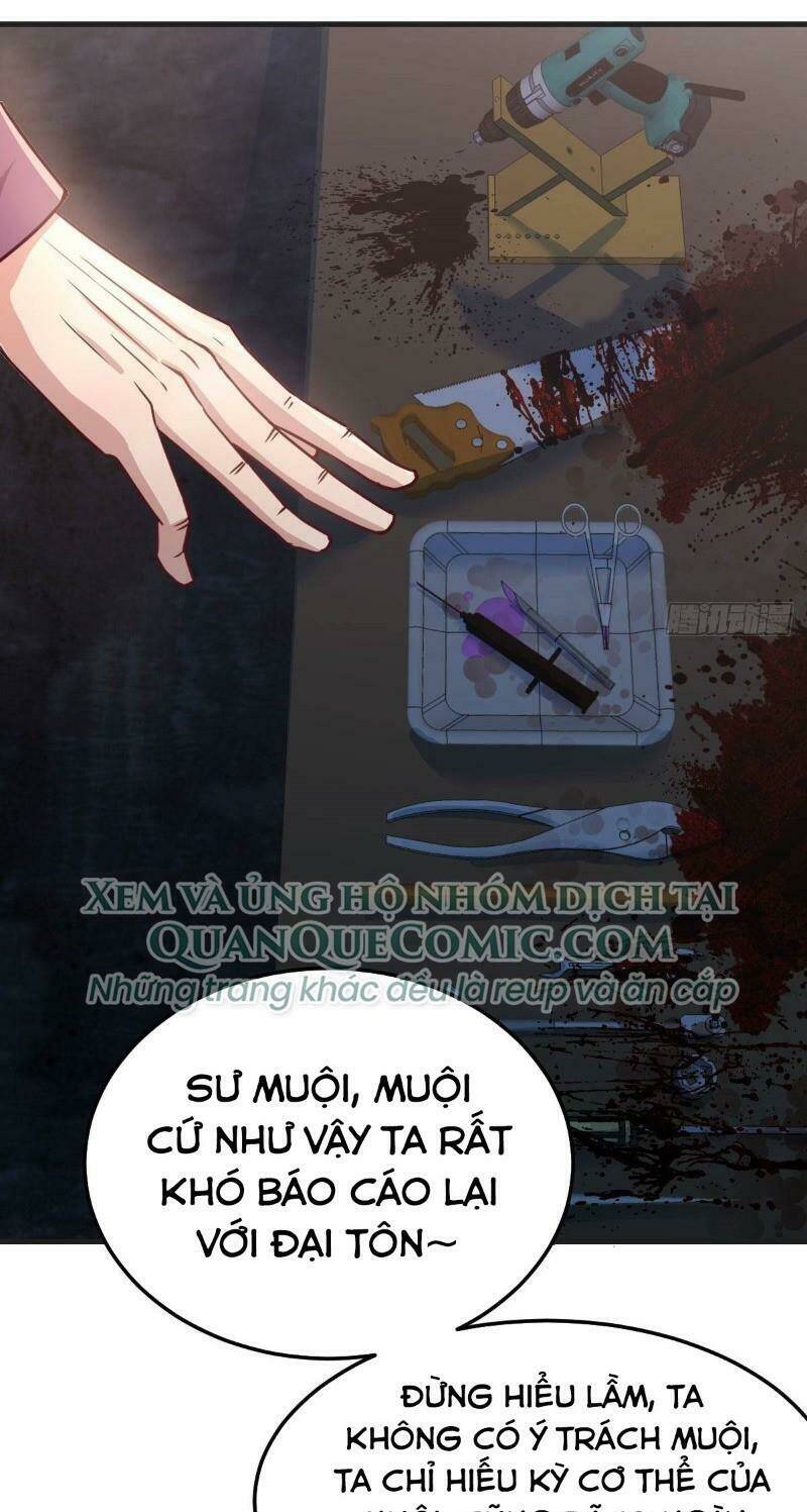 Song Tu Đạo Lữ Kiểu Xem Mặt: Chapter 80