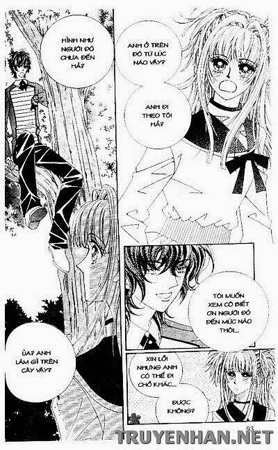 Viên Đạn Tình Yêu: Chapter 3