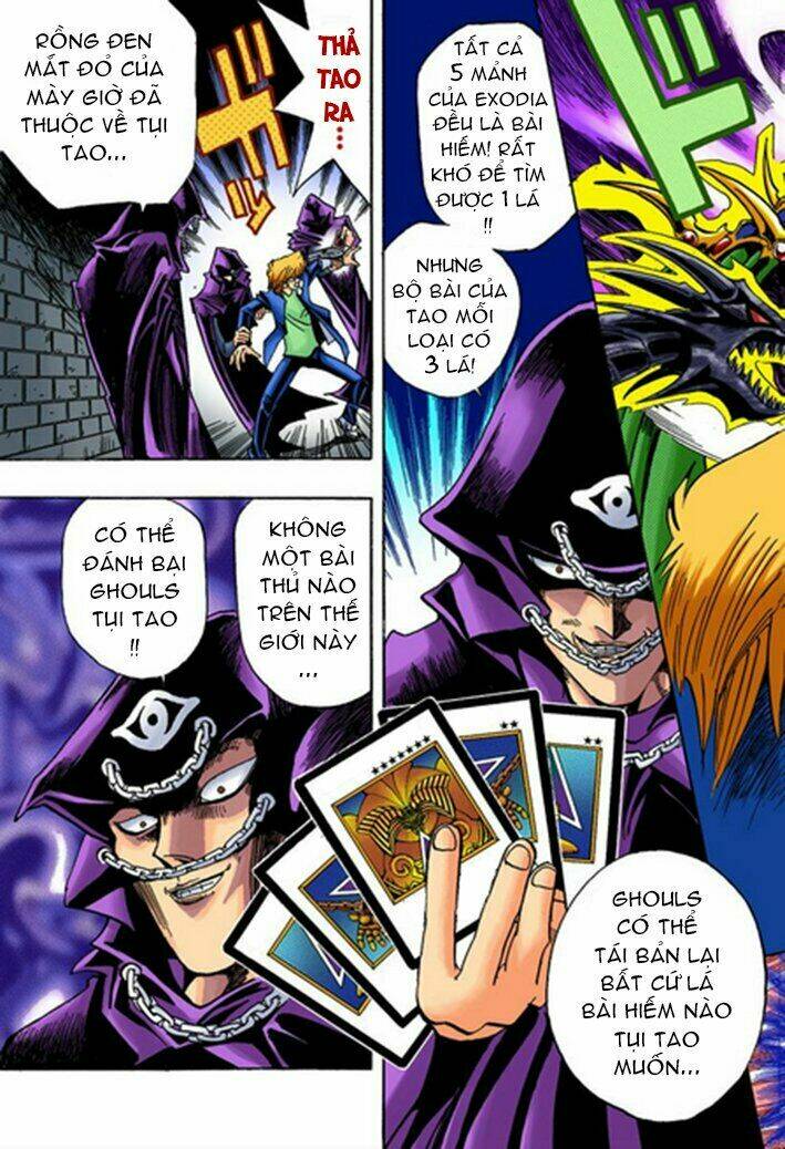 Vua Trò Chơi Full Màu: Chapter 151